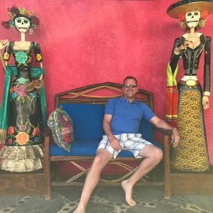 Meet your Posher, Wes